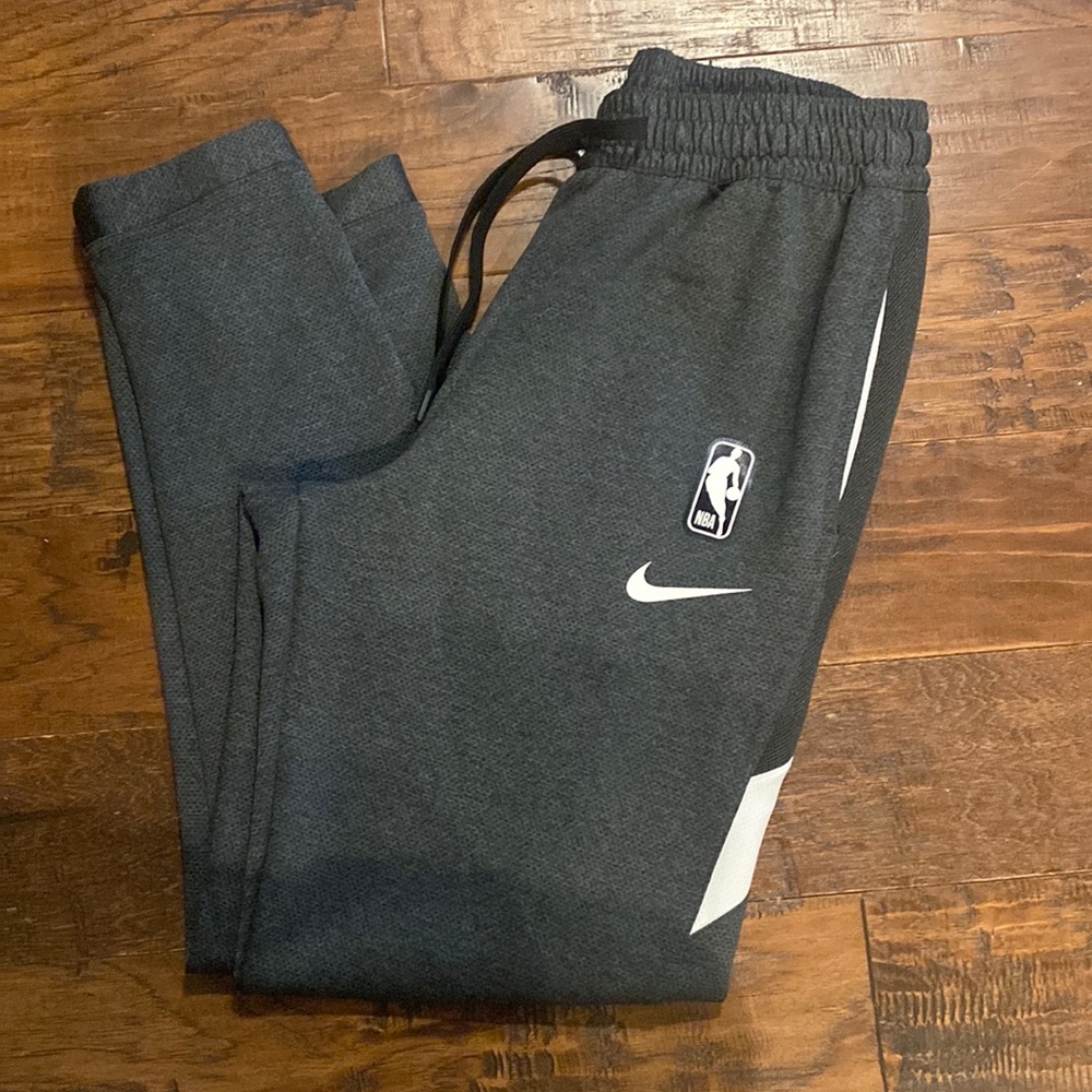 Nike Pre-Game warm-ups pants, Dallas Mavericks